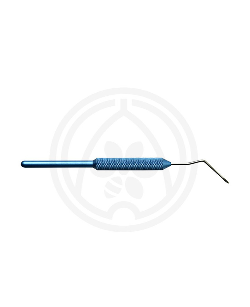 Igla za presađivanje larvi, Cr (inox), model 2 131130