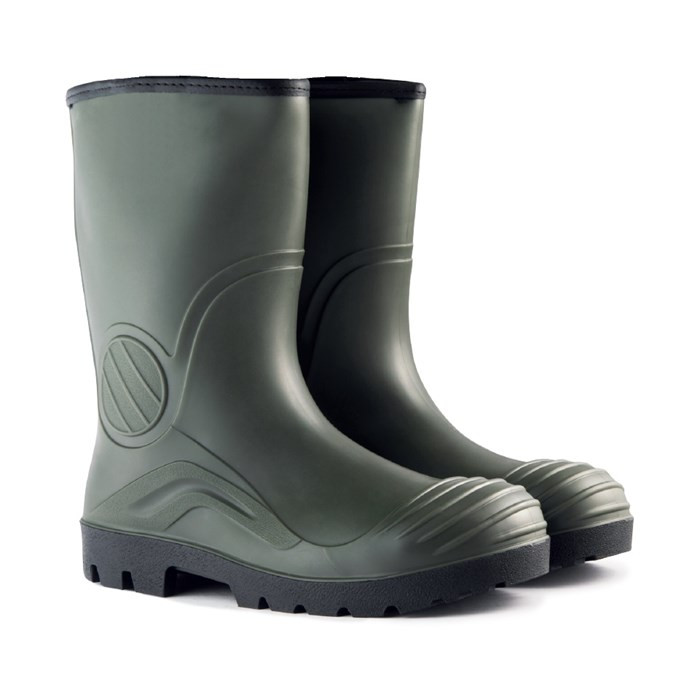 Zimske čizme zelene SWAMPY 140P 91SWAMPY