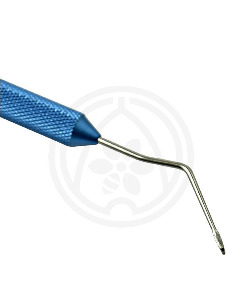 Igla za presađivanje larvi, Cr (inox), model 2 131130