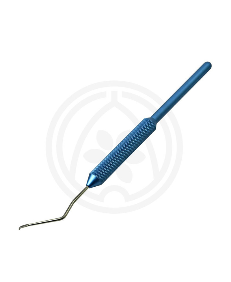 Igla za presađivanje larvi, Cr (inox), model 2 131130