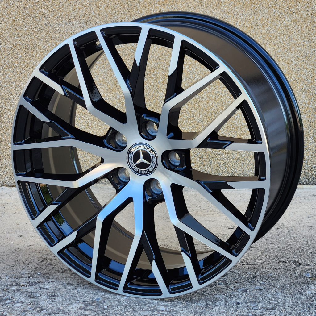 20X9 5X112 ET30 66.45 BMF AUDI R8 0174