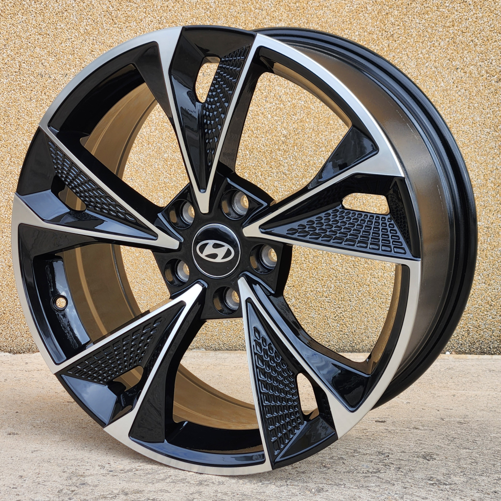 18X8 5X114.3 ET35 73.1 BMF 9861