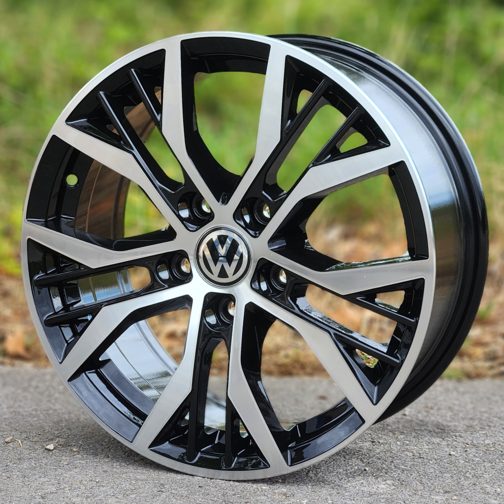 15X6.5 5X100 ET40 57.1 BMF VW SANTIAGO RHX1151
