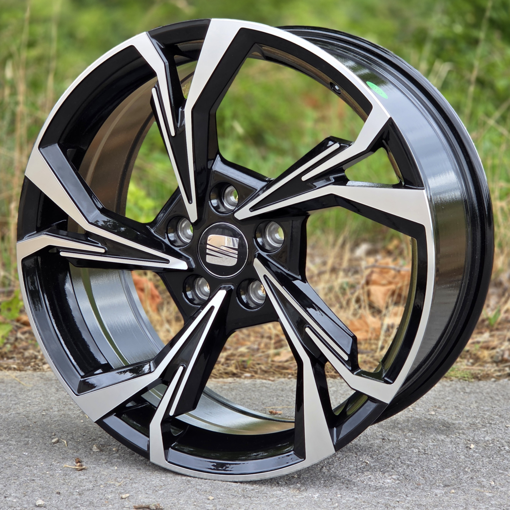 18X8 5X112 ET40 66.5 BMF 5534 AUDI A3 SPORTBACK