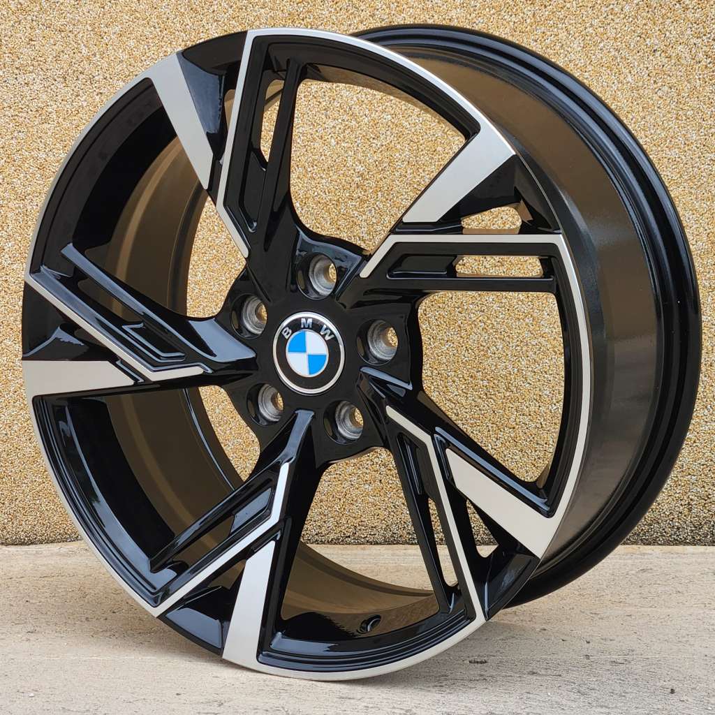 17X7.5 5X112 ET40 66.5 BMF RS6_5452