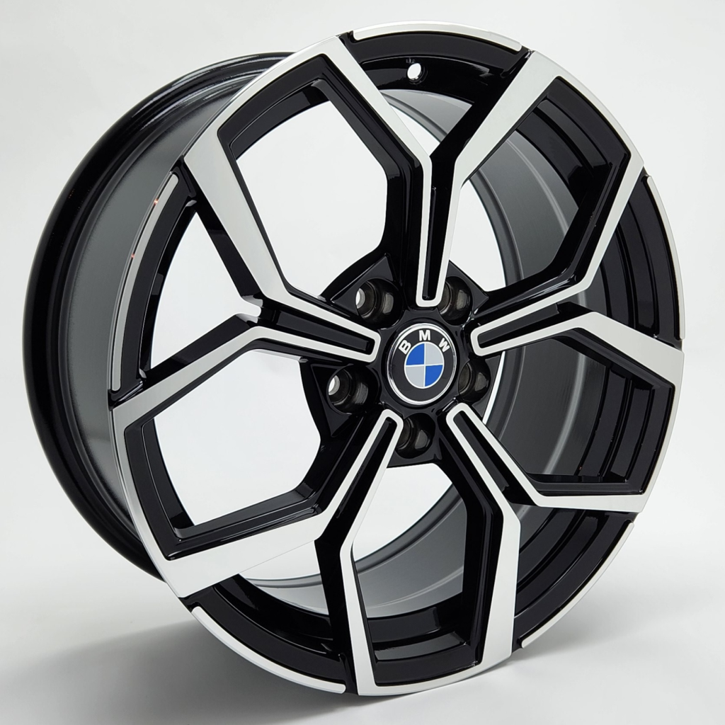 17X7.5 5X112 ET38 66.5 BMF VW_GTI_5563