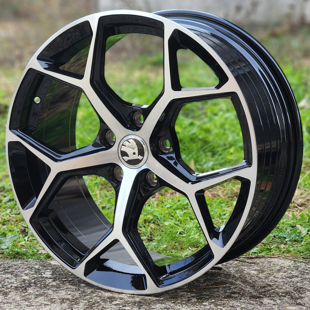 18X8 5X112 ET40 66.5 BMF AUDI_YF5598