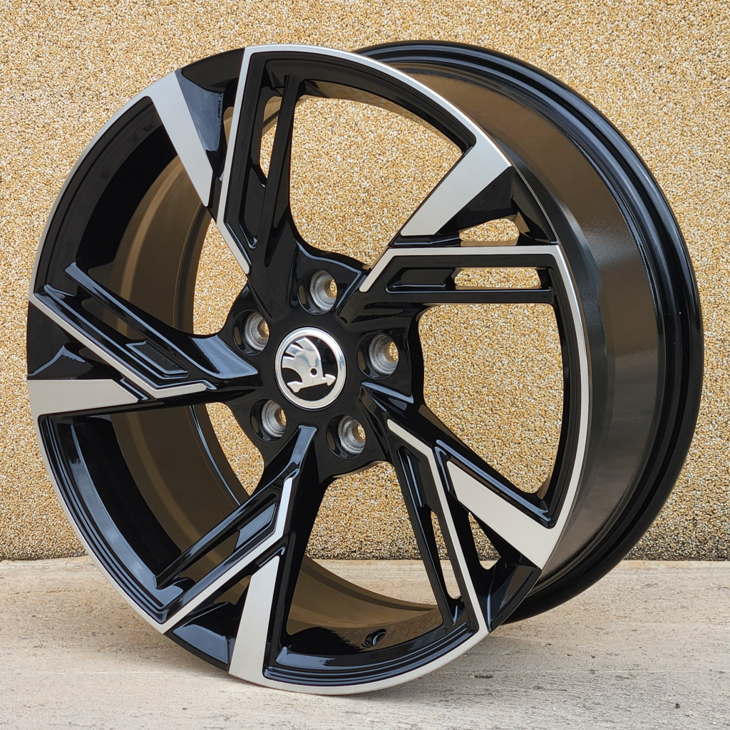 17X7.5 5X112 ET40 66.5 BMF RS6_5452