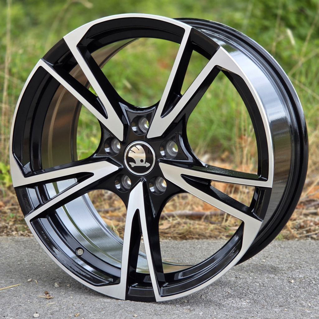 18X8 5X112 ET40 66.5 BMF AUDI A5 5642