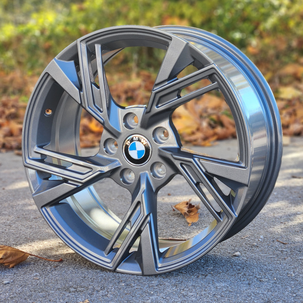 17X7.5 5X112 ET40 66.5 ANTHRACITE_GRAY AUDI_RS_5452