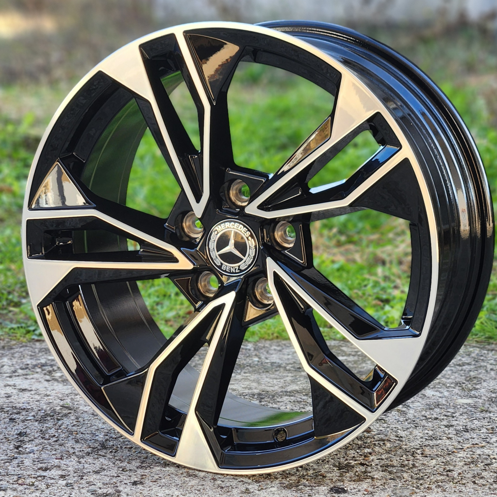19X8.5 5X112 ET35 66.45 BMF AUDI_S8_5493