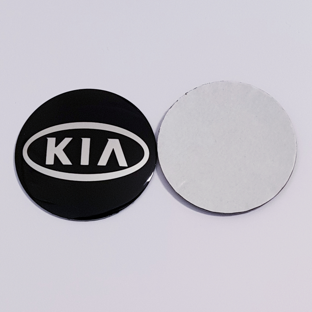 LOGO 65 MM KIA