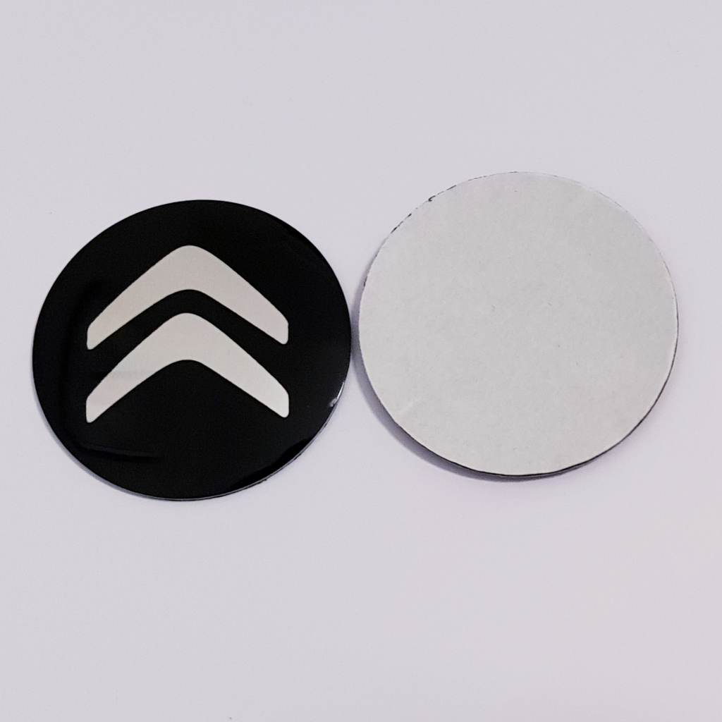 LOGO 65 MM CITROEN