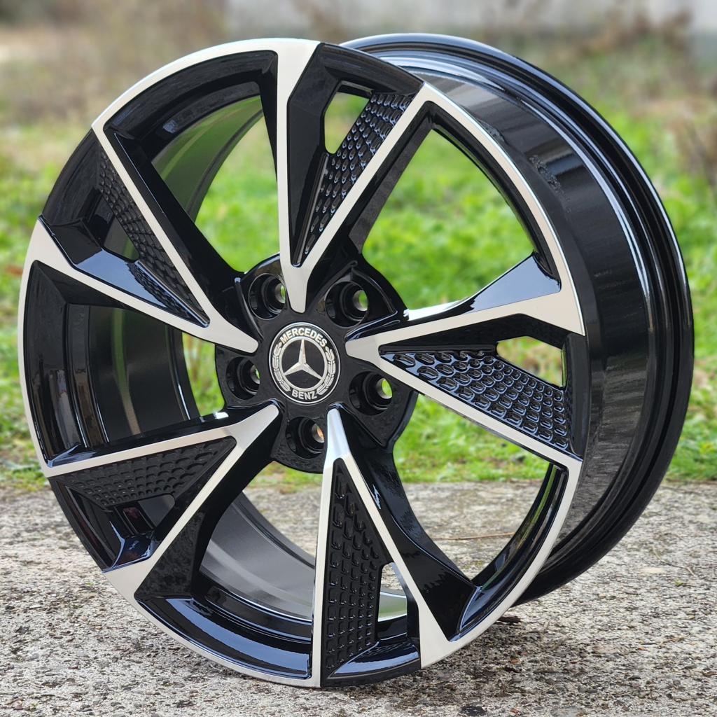 16X7 5X112 ET35 66.5 BMF FBX008B