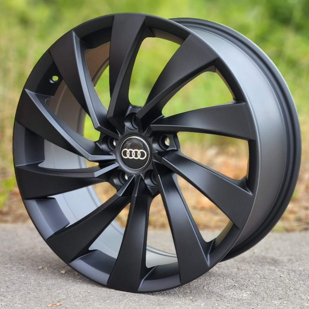 18X8 5X112 ET42 57.1 MATT_BLACK ARTEON_ROSARIO_5083