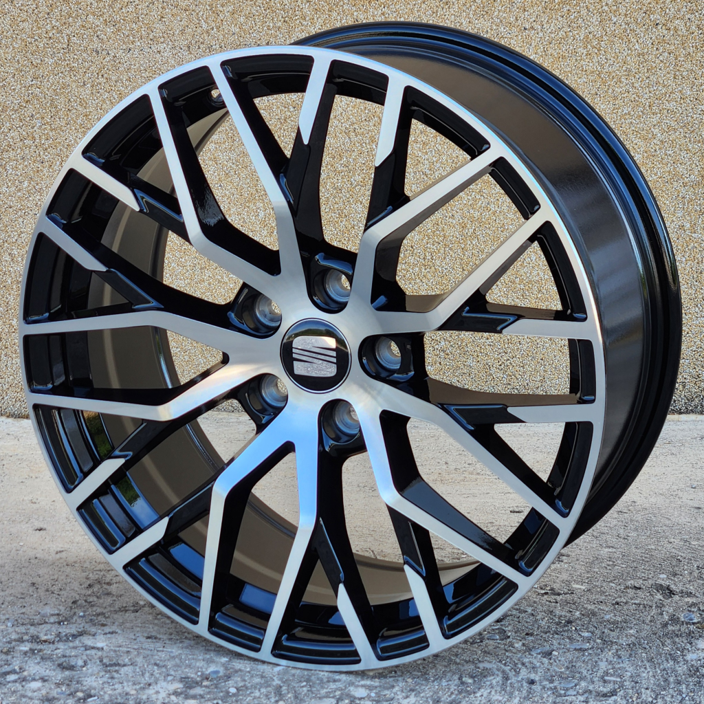 20X9 5X112 ET30 66.45 BMF AUDI R8 0174