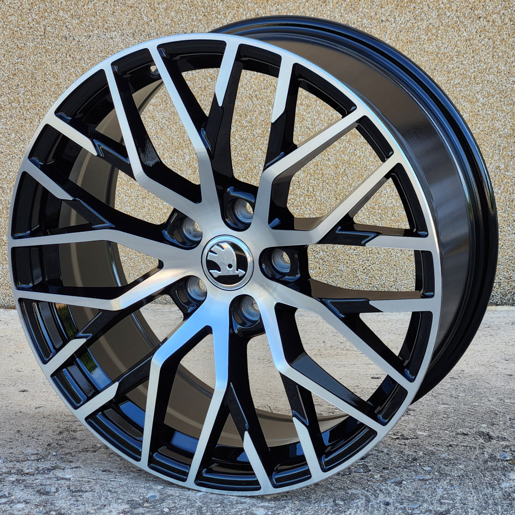 19X8.5 5X112 ET35 66.45 BMF AUDI R8 0174