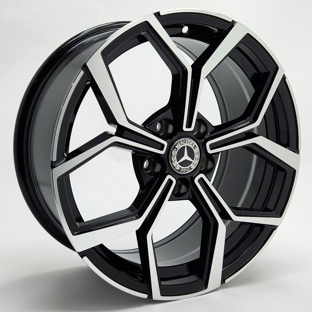17X7.5 5X112 ET38 66.5 BMF VW_GTI_5563