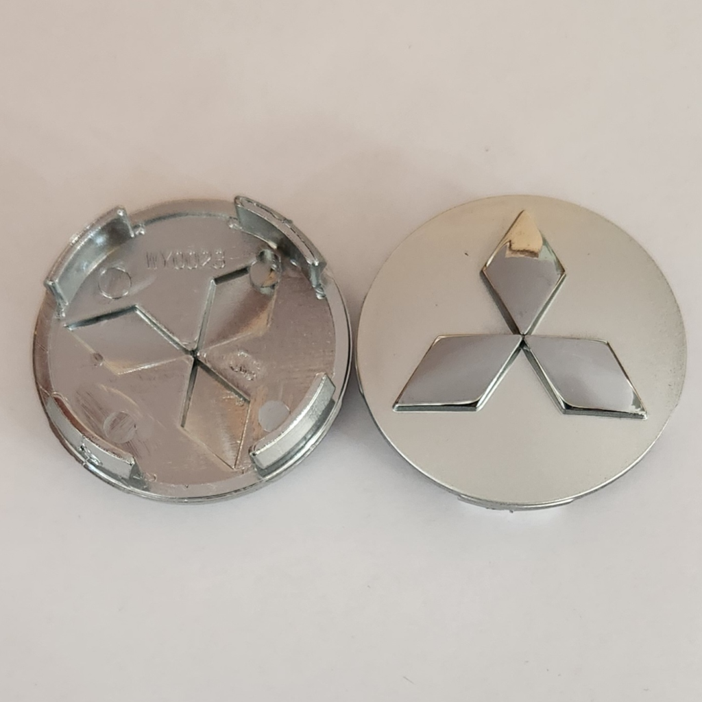 POKLOPAC SA LOGOM MITSUBISHI 60MM