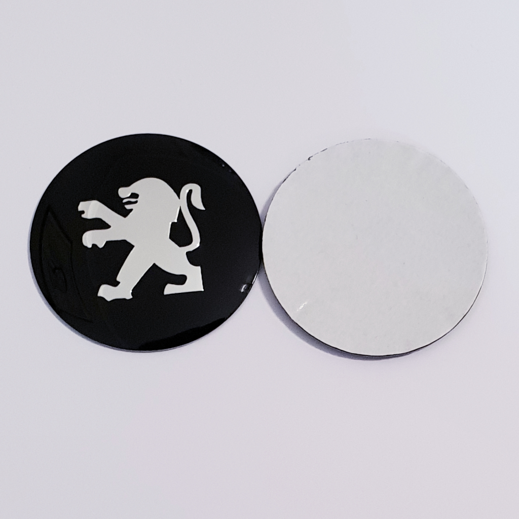 LOGO 65 MM PEUGEOT