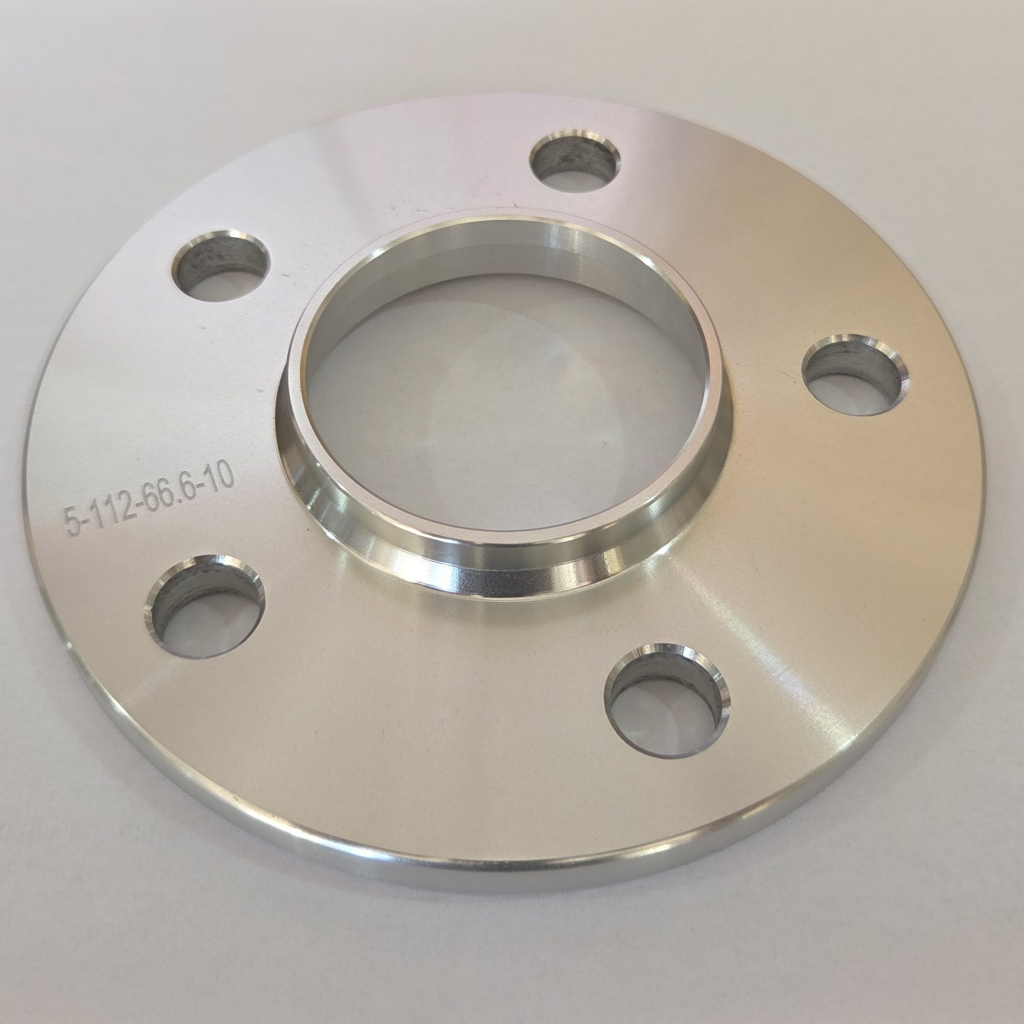 DISTANCER 5X100 57.1 15mm ALU