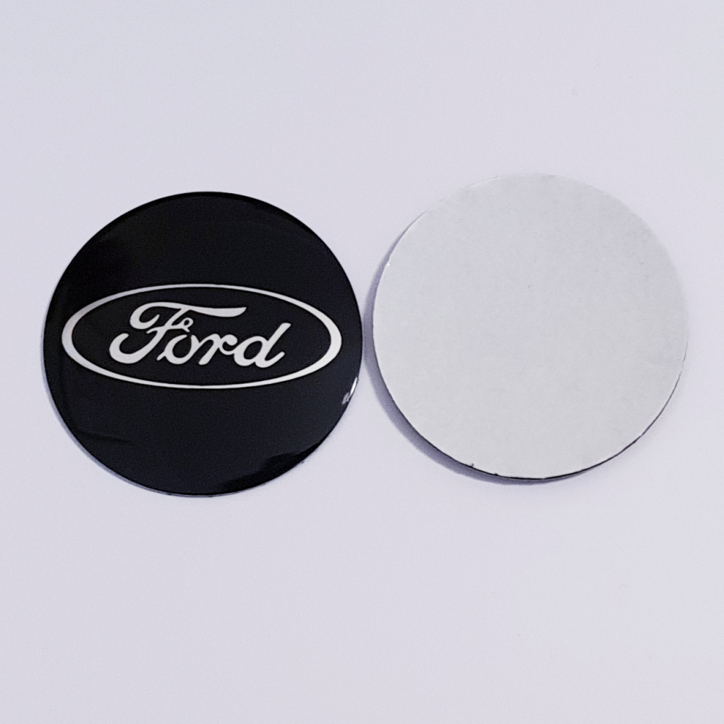 LOGO 65 MM FORD