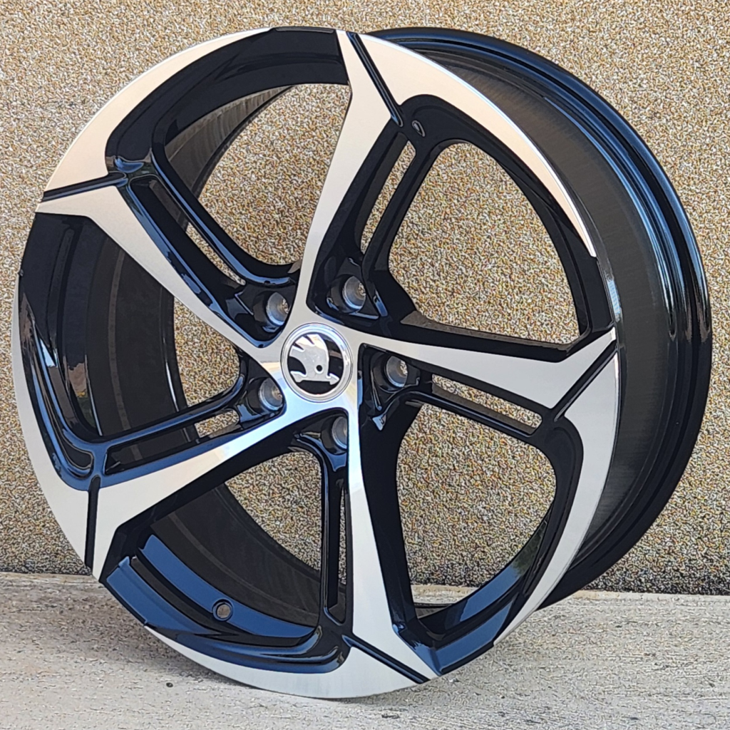 17X7.5 5X112 ET35 66.45 BMF AUDI_3171F