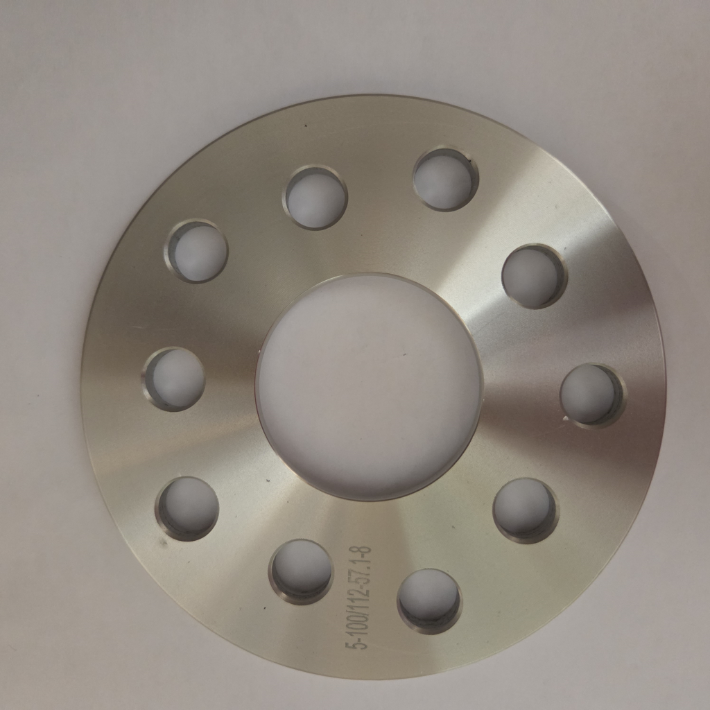 DISTANCER 5X100 / 5X112 57.1 8mm ALU (bez prstena)