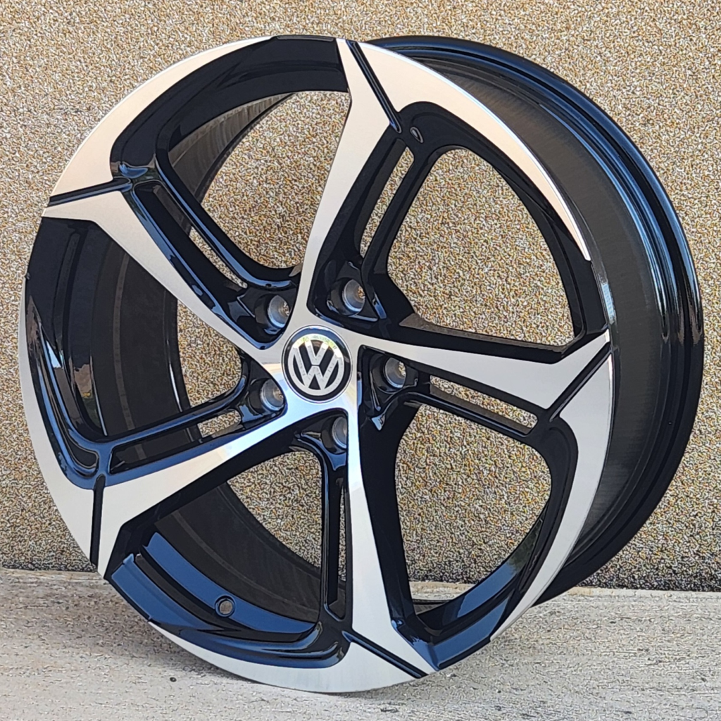 17X7.5 5X112 ET35 66.45 BMF AUDI_3171F