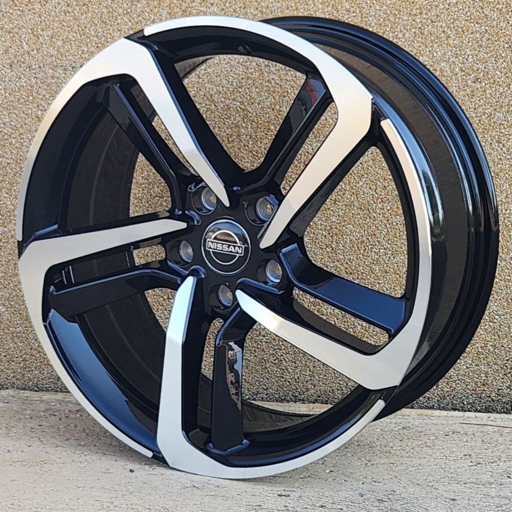 17X7.5 5X114.3 ET38 73.1 BMF 837