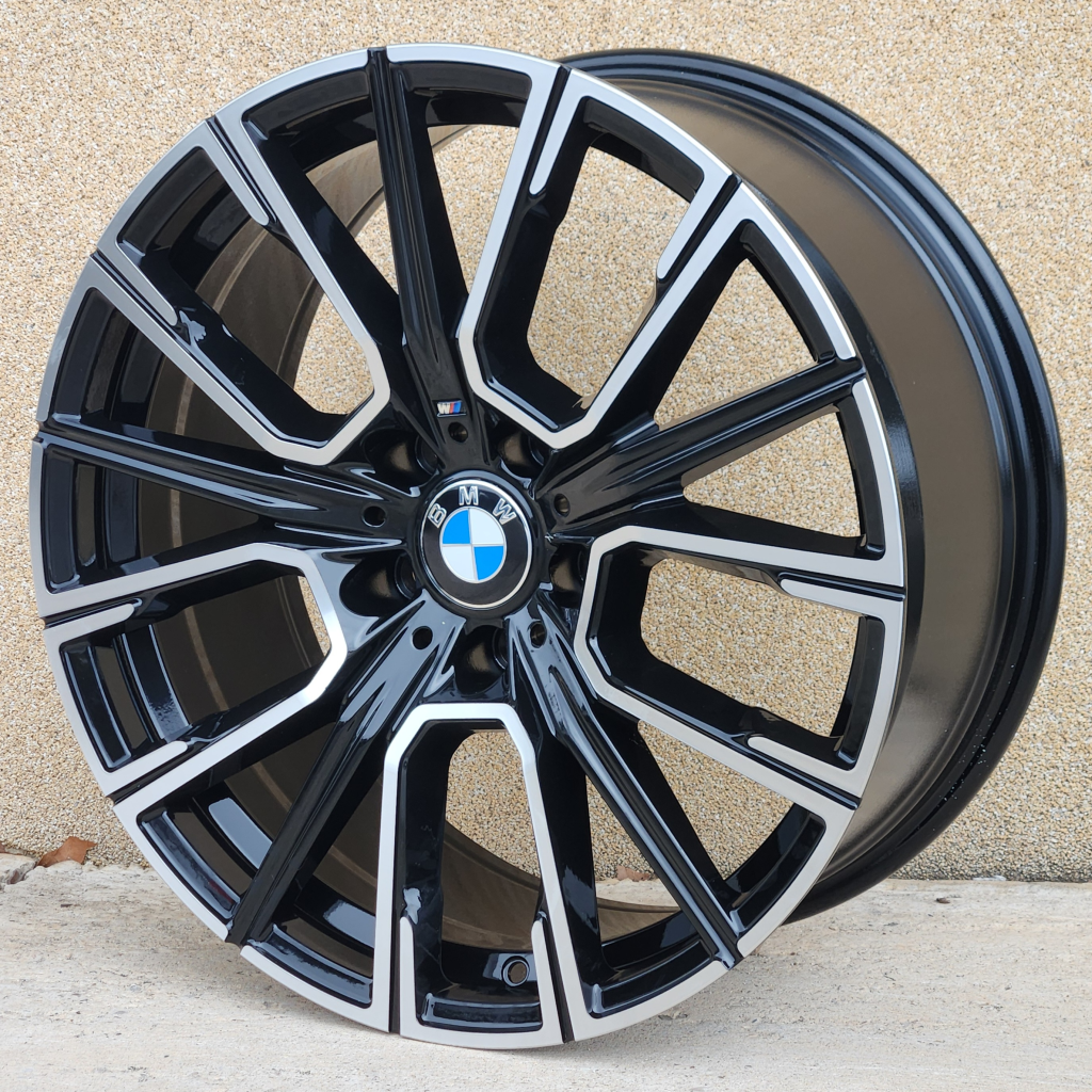 18x8 5X120 ET30 72.6 BMF BMW_7 FBX253-8