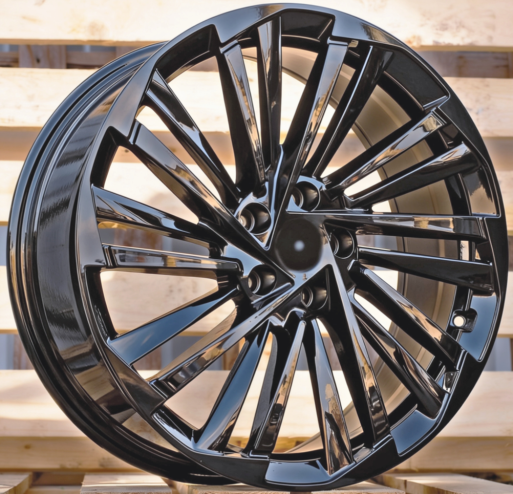 18X7.5 5X112 ET43 57.1 BLACK ŠKODA_FBX261-8