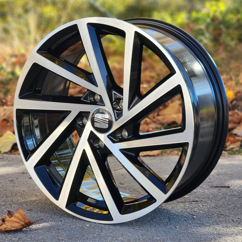 19X8 5X112 ET45 66.5 VW GOLF 7R SPIELBERG 1071