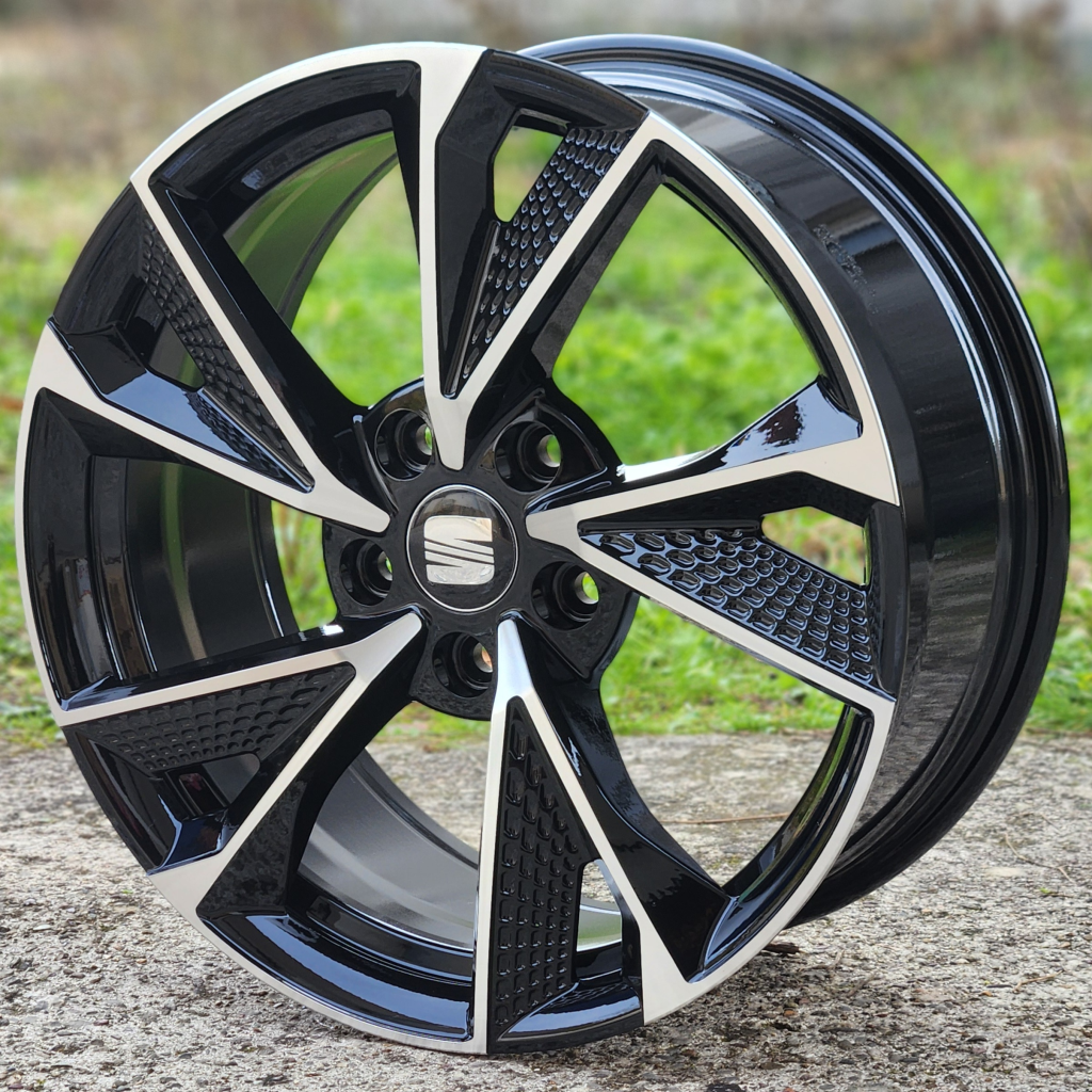 17X7.5 5X112 ET40 66.5 BMF FBX008B