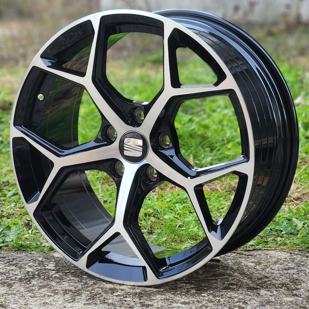 18X8 5X112 ET40 66.5 BMF AUDI_YF5598
