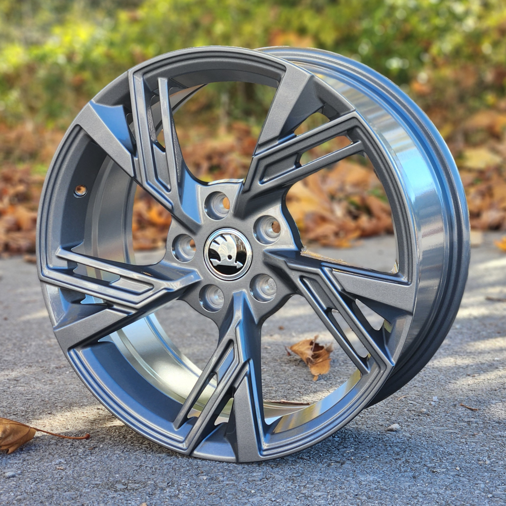 17X7.5 5X112 ET40 66.5 ANTHRACITE_GRAY AUDI_RS_5452