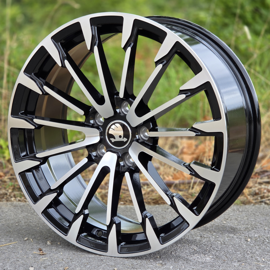 19X8.5 5X112 ET30 66.5 BMF 0351 AUDI S6
