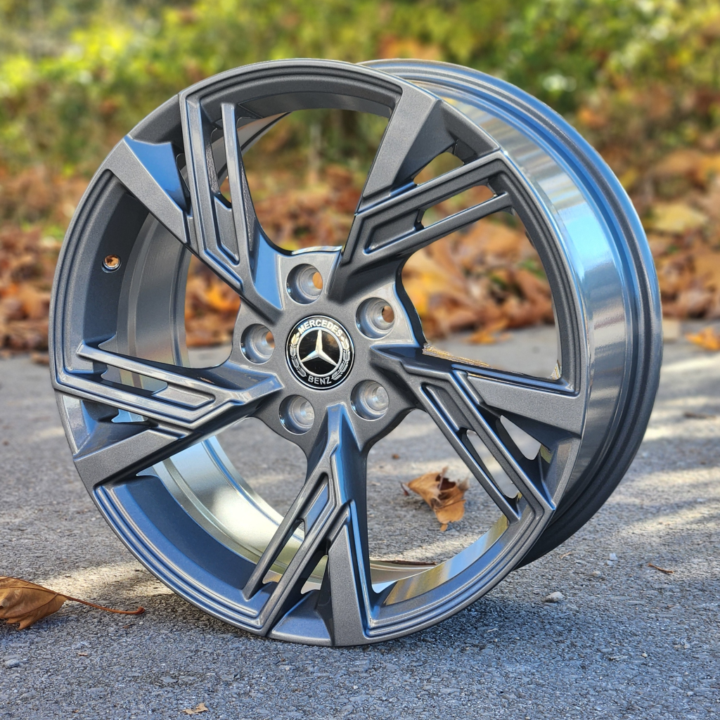 17X7.5 5X112 ET40 66.5 ANTHRACITE_GRAY AUDI_RS_5452