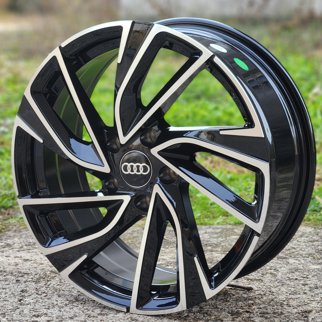 16X7 5X100 ET40 57.1 BMF VW_ADELAIDE_RHX1163