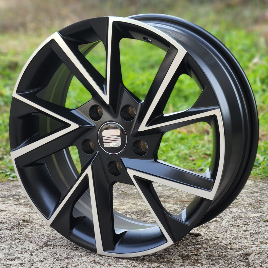 17X7 5X112 ET40 57.1 MATT_BMF ŠKODA VEGA 5804