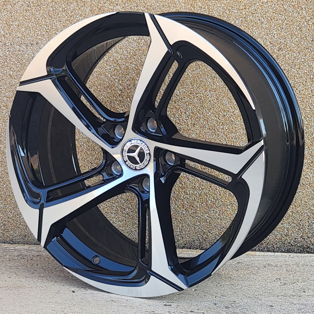 15X6.5 5X112 ET35 66.5 BMF FBX002