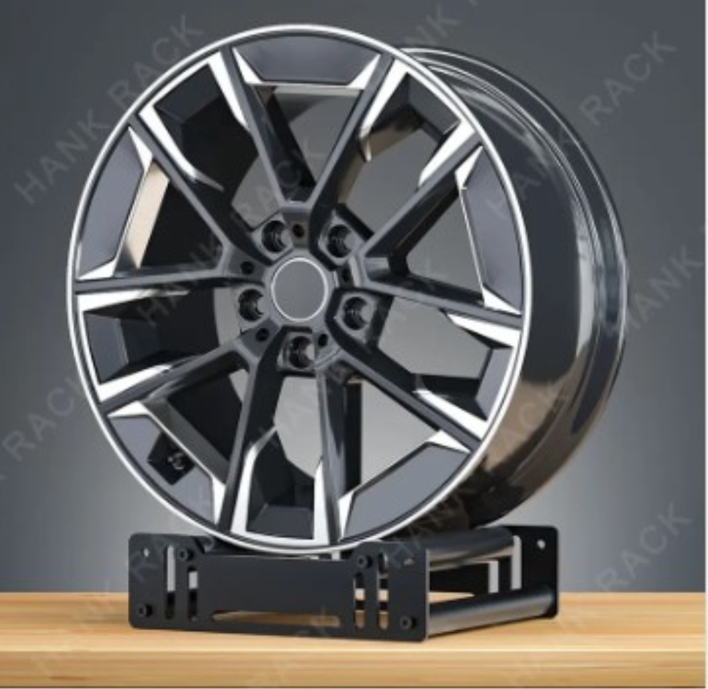 STALAK ZA FELGE S ROTIRAJUĆIM VALJCIMA 350*325*100 MM WB-02A