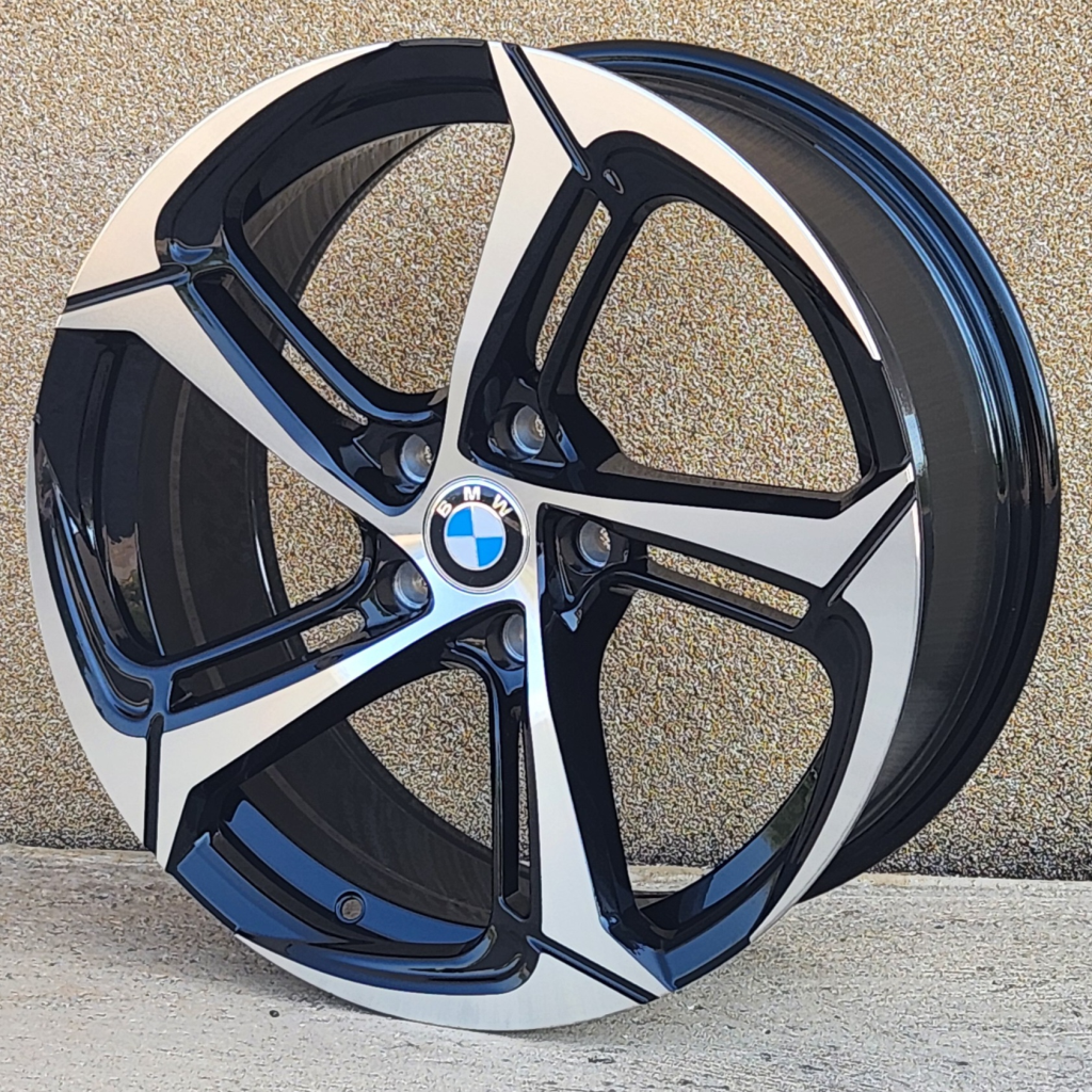 17X7.5 5X112 ET35 66.45 BMF AUDI_3171F