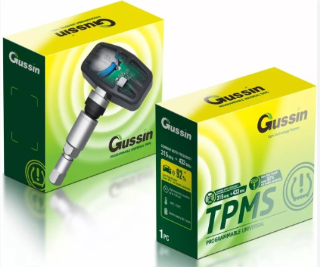 SENZOR TPMS UNIVERZALNI 315/433 MGZ SREBRENI