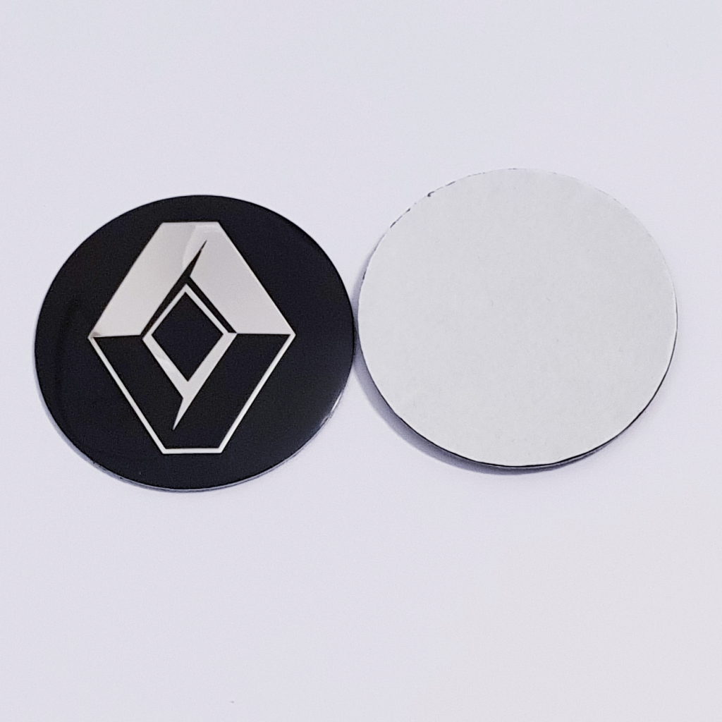 LOGO 65 MM RENAULT