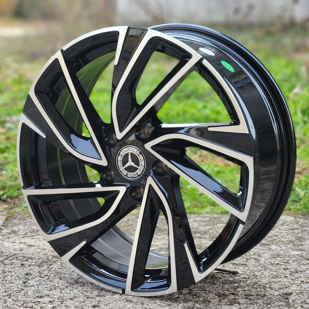 20X8.5 5X112 ET41 66.6 BMF D5481