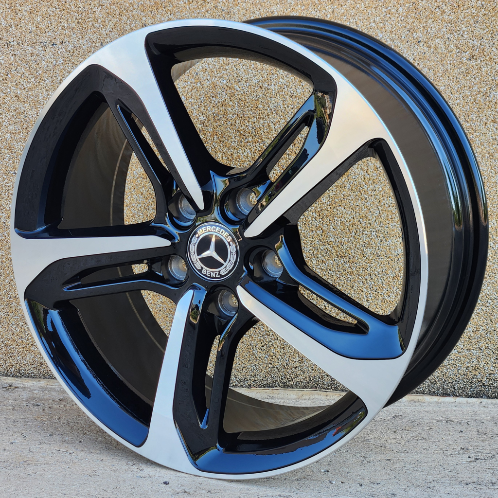 19X8.5 5X112 ET35 66.45 AUDI RS7 BLADE H639F