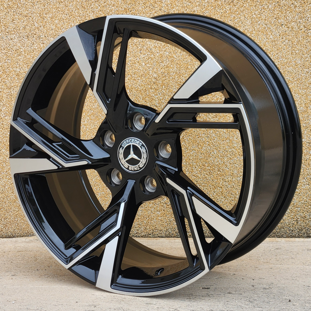 17X7.5 5X112 ET40 66.5 BMF RS6_5452