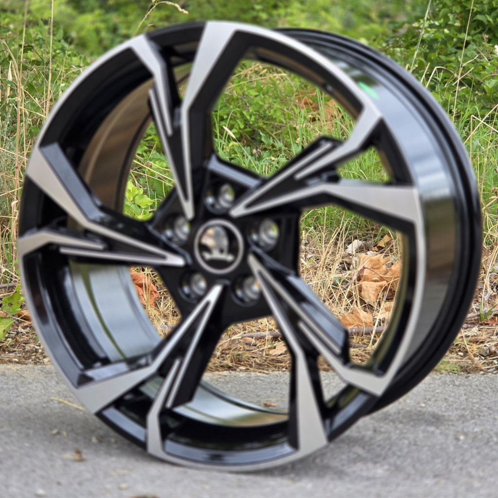 18X8 5X112 ET40 66.5 BMF 5534 AUDI A3 SPORTBACK