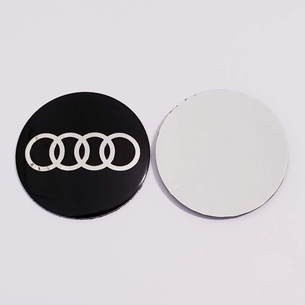LOGO 65 MM AUDI